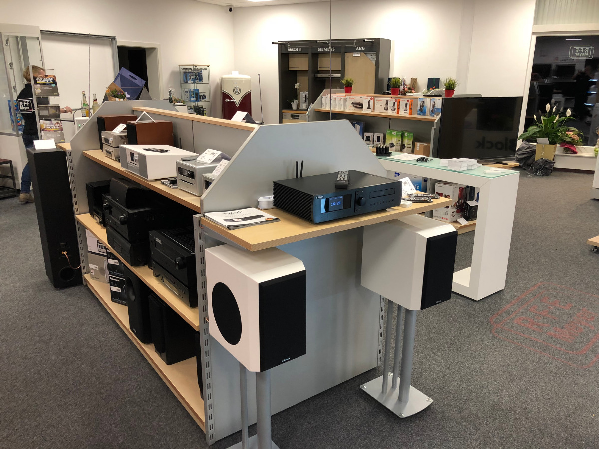 Alles für den guten Ton!!!